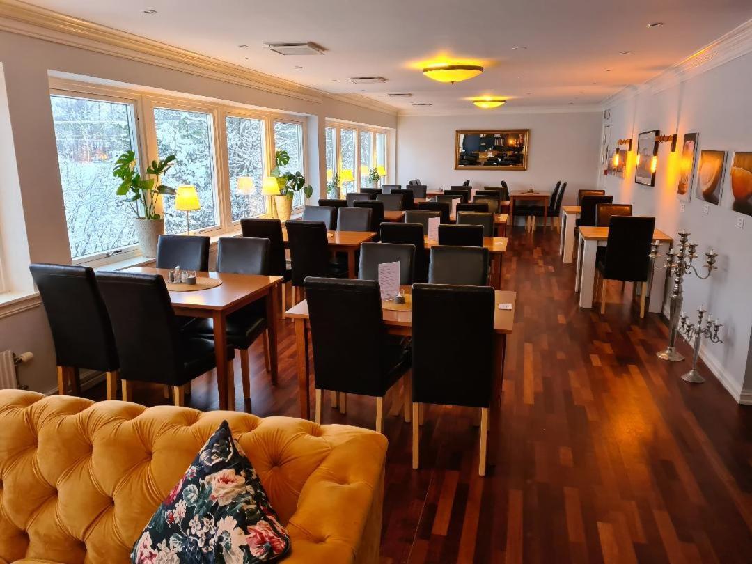Kils Hotell & Restaurang Kültér fotó