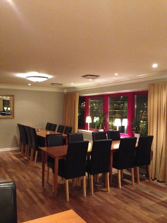 Kils Hotell & Restaurang Kültér fotó