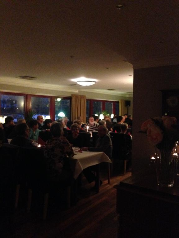 Kils Hotell & Restaurang Kültér fotó